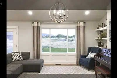 Image de 6 Bedroom Cache Valley Gem with Panoramic Mountain View’s
