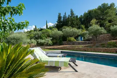 Image de Grande Maison de Charme avec Piscine