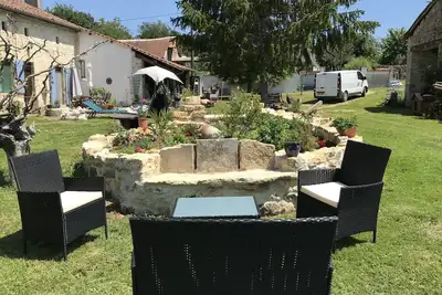 Image de Twin Emperor Tent - Bbq, Pool & Pet Friendly