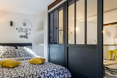 Image de Grand studio au coeur du village