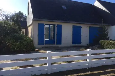 Image de Maison individuelle à 300 mètres de la plage de la Mine d'Or.
