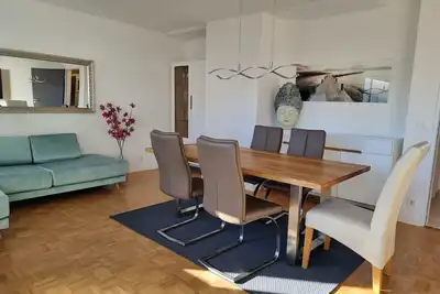 Image de Ferienwohnung/app. für 8 Gäste mit 140m² in Friedrichshafen