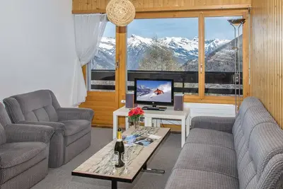 Image de Appartement Richemont 106 - La Tzoumaz, 4 Vallees