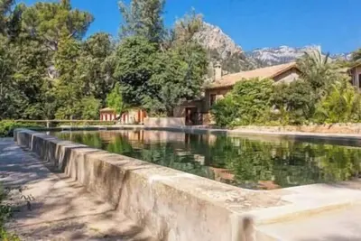 Image de Beautiful House Ca Madò Maria with views of Bunyola