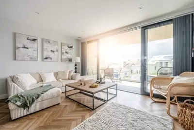 Image de 3 Bol-Y-Maer -  an apartment that sleeps 4 guests  in 2 bedrooms