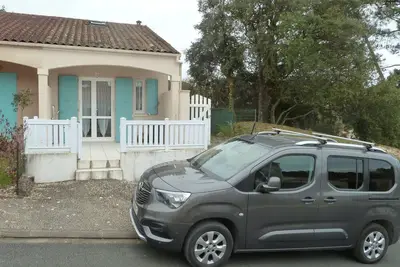 Image de Maison de vacances pour 2 adultes et 2 enfants