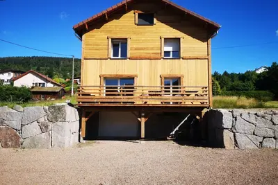 Gîte familial ***12Pers - Chez Georgette
