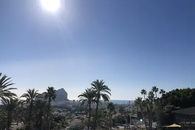 Image de Uniquely situated Holiday Bungalow in Calpe, Spain. 2 Bedrooms, 1 Bathroom