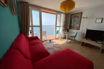 Image de Beachfront apartment Zapillo
