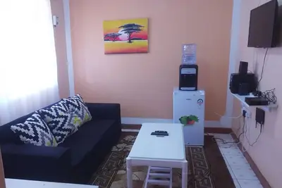 Image de A spacious 3 bedroom apartment