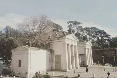 Image de Piazza del popolo, in the heart of Rome center independent apartment