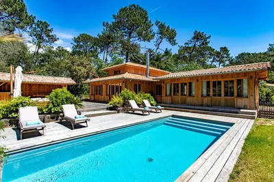 Image de Splendide Cabane de la Vigne