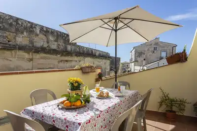 Image de Salomone Apartment 15 with terrace by Wonderful Italy