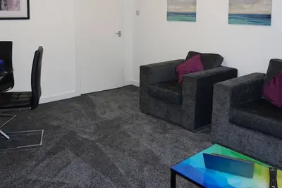 Image de Ground floor apartment with free Parking and wifi