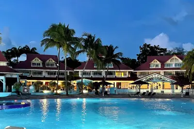 Image de Barbadine - Resorts Flats - Sainte Anne