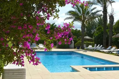 Image de Casa Abeja - mountain and sea views / saltwater pool 5 min to the sea / mountains