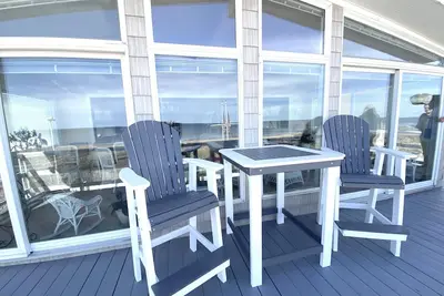 Image de \"Sisters Beach House\" On the Chesapeake!