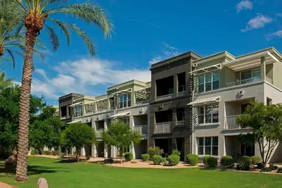 Image de Marriott Canyon Villas One Bedroom One room Full Kitchen Sleeps Four