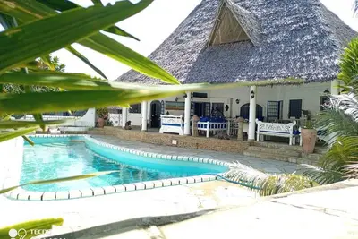 Image de Cozy Private Villa - Ocean view 5 min from the beach!