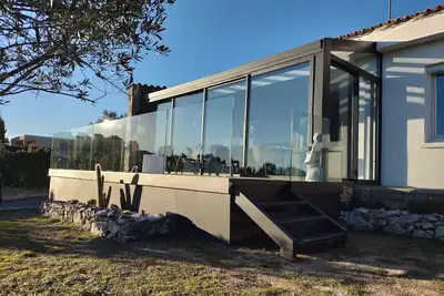 Image de Villa de Luxe, Piscine, climatisation à 5 min de cassis