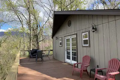 Image de Private Mountaintop Cabin w/ Views! (Pet Friendly)