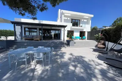 Image de Stunning villa in the quiet area of Karaagac, prefect for a quiet relaxing break