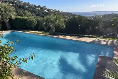 Image de Villa 3 chambres | piscine| vue mer