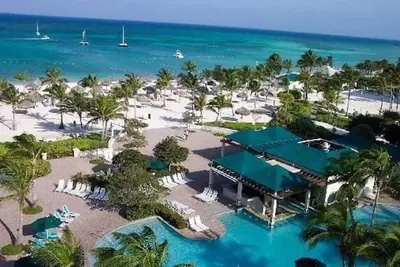 Image de June 25-July 2, 2022 Marriott Aruba Ocean Club one bedroom