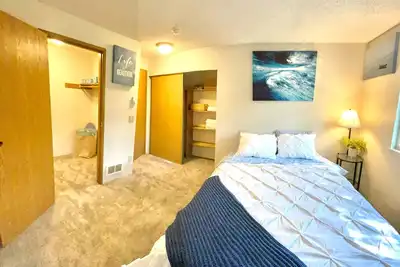 Image de One bedroom apartment 18 minutes to Seattle 5 minutes top ✈️ airport