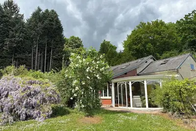 Image de Maison classée 1 étoile à l'orée de la forêt de Compiègne/Pierrefonds.