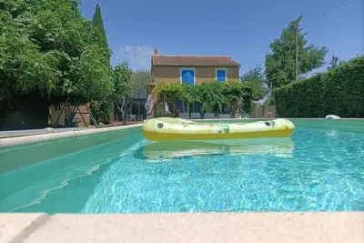 Image de Superbe appartement au cœur de la Provence, proche d'Avignon