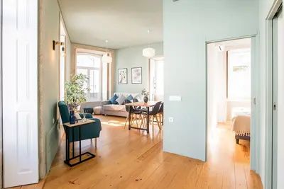 Image de Mouzinho 1br w/ Ac in City Center by LovelyStay