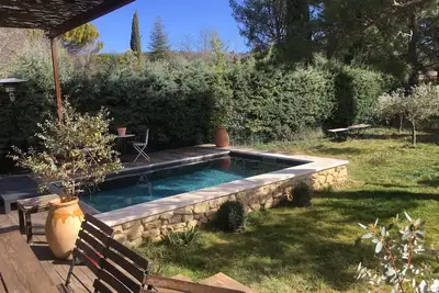 Image de Maison dans un quartier tres calme de Lourmarin