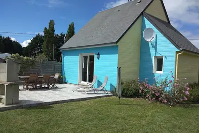 Image de Maison Bleu