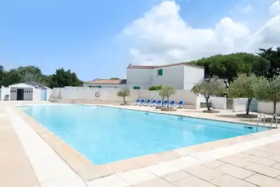 Image de Appartement Valene avec accès piscine