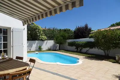 Image de Villa Tethys avec piscine