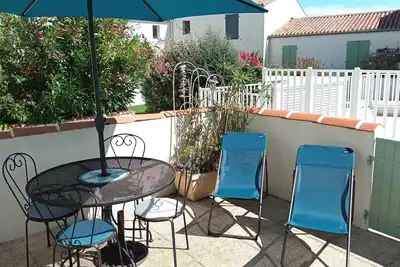 Image de Appartement Oceanis Avec Piscine Et Terrasse