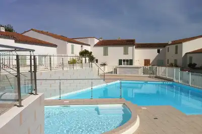 Image de Appartement Palombe avec accès piscine