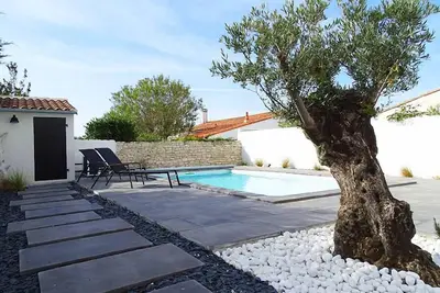 Image de Villa Bel-Air avec piscine