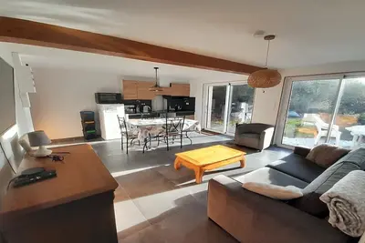 Image de Appartement au calme à Pernes -2 à 4 personnes
