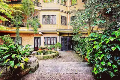 Image de Rooftop up to 9 pers. with Panoramic Terrace, close to Vatican & San Peter