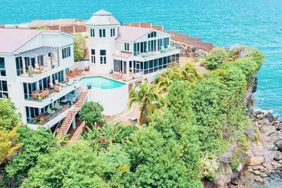 Image de The Reef Villa is two bedrooms with en-suite bathrooms