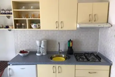 Apartments Paloc - One-Bedroom Apartment with Balcony