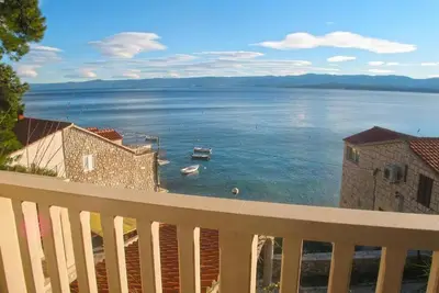 Image de Apartment Račić - Two-bedroom Apartment with Balcony and Sea View