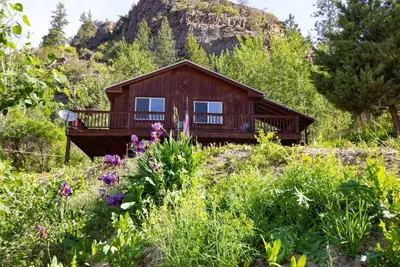 Image de Bighorn cabin