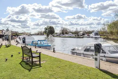 Image de 3 bedroom accommodation in Horning