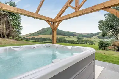 Image de 5 bedroom accommodation in New Radnor, near Presteigne