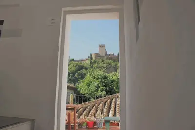 Image de Penthouse apartment with views of the Alhambra
