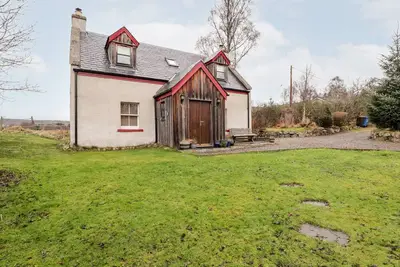 Image de Bogindour Cottage, pet friendly, with open fire in Munlochy
