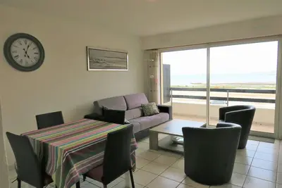 Appartement Vue Mer avec terrasse et Wifi à Perros-Guirec